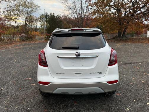2018 Buick Encore Sport Touring