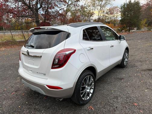 2018 Buick Encore Sport Touring