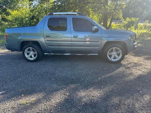 2008 Honda Ridgeline RTL