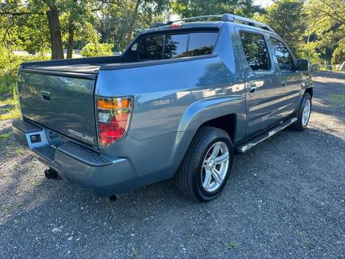 2008 Honda Ridgeline RTL