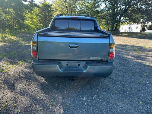 2008 Honda Ridgeline RTL