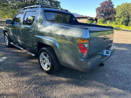 2008 Honda Ridgeline RTL