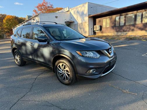 2014 Nissan Rogue SL
