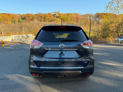 2014 Nissan Rogue SL