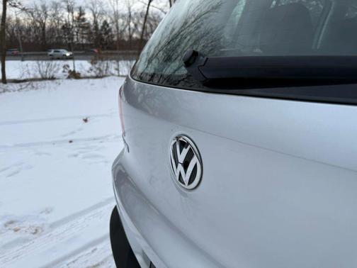 2012 Volkswagen Tiguan 2.0T S 4MOTION