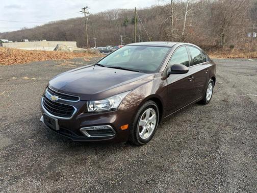 2015 Chevrolet Cruze 1LT