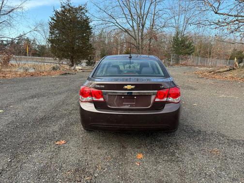 2015 Chevrolet Cruze 1LT