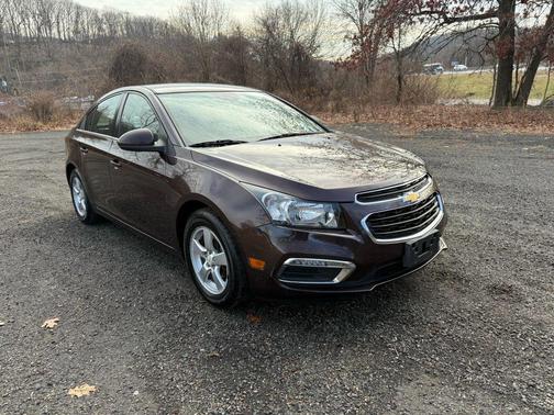 2015 Chevrolet Cruze 1LT