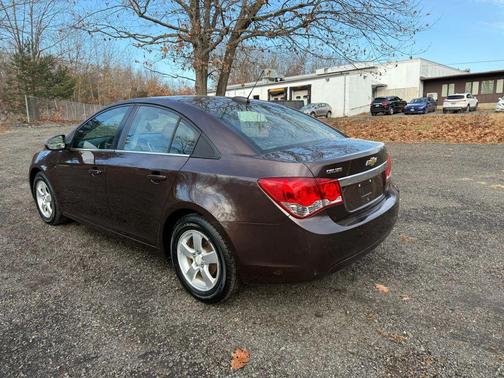 2015 Chevrolet Cruze 1LT