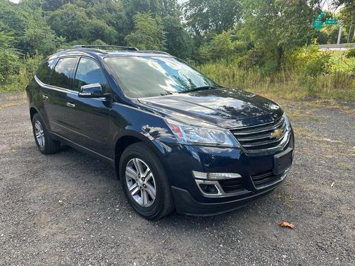 2015 Chevrolet Traverse 1LT