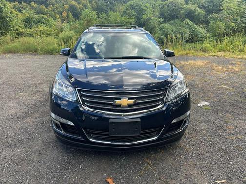2015 Chevrolet Traverse 1LT