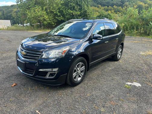 2015 Chevrolet Traverse 1LT