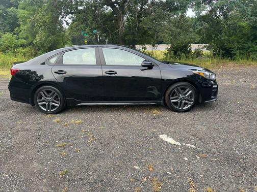 2020 Kia Forte GT-Line