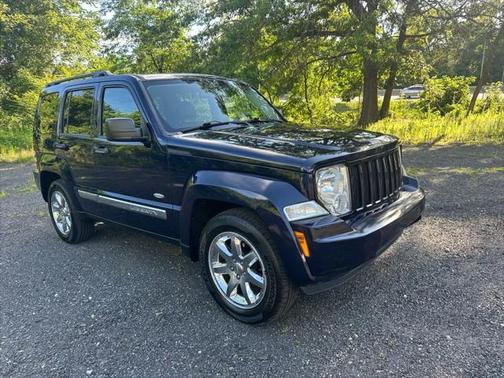 2012 Jeep Liberty Sport