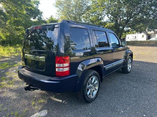 2012 Jeep Liberty Sport