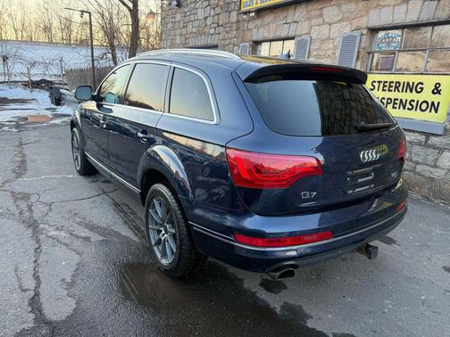 2015 Audi Q7 3.0T Premium Plus