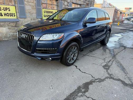 2015 Audi Q7 3.0T Premium Plus