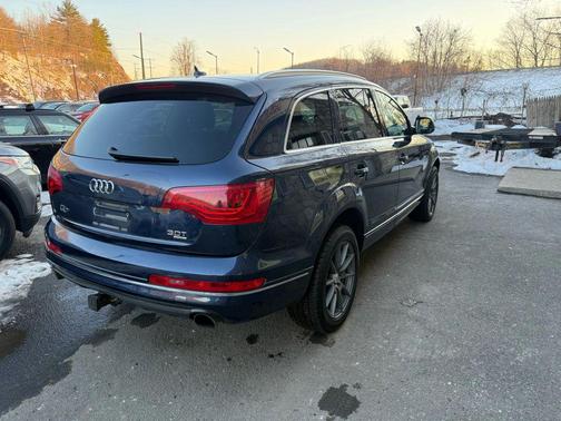 2015 Audi Q7 3.0T Premium Plus