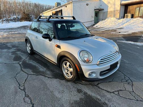 2011 MINI Cooper Base