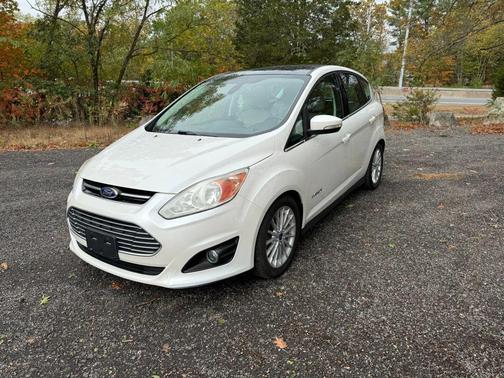 2013 Ford C-Max Hybrid SEL