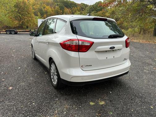 2013 Ford C-Max Hybrid SEL
