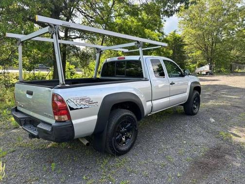 2008 Toyota Tacoma Access Cab