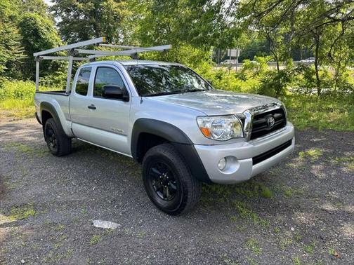 2008 Toyota Tacoma Access Cab