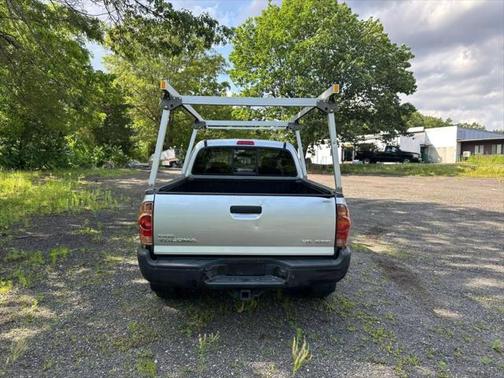 2008 Toyota Tacoma Access Cab