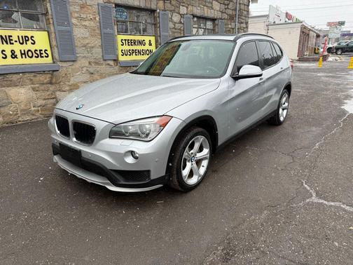 2015 BMW X1 xDrive35i