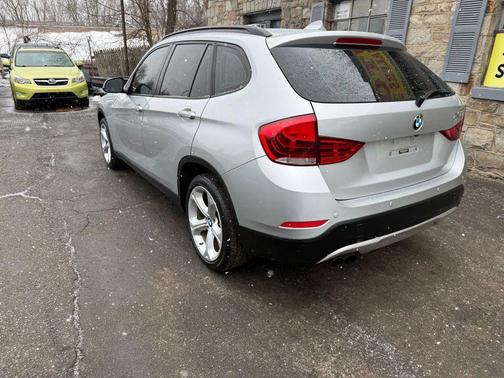 2015 BMW X1 xDrive35i