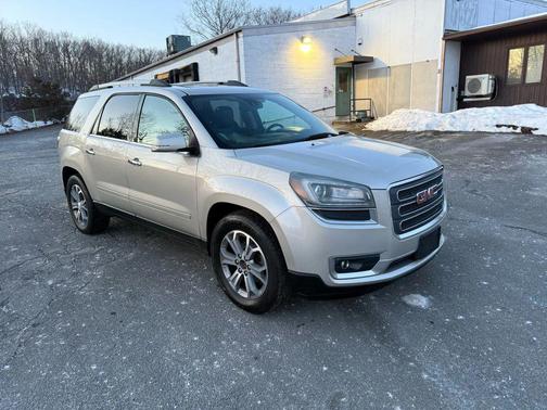 2016 GMC Acadia SLT-1