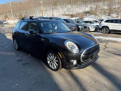 2016 MINI Clubman Cooper