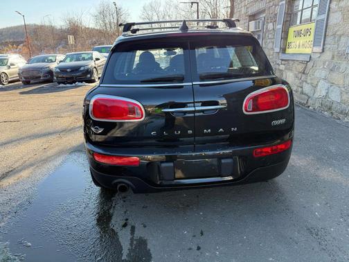 2016 MINI Clubman Cooper