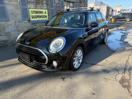 2016 MINI Clubman Cooper
