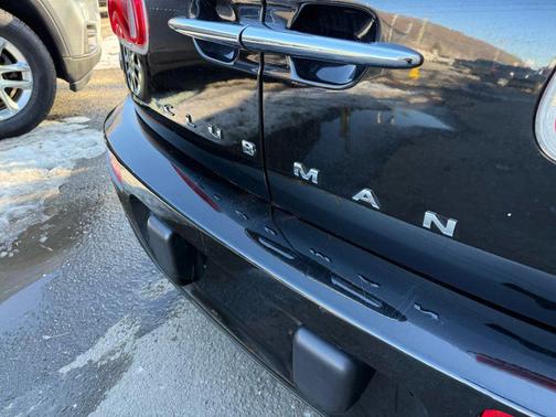 2016 MINI Clubman Cooper