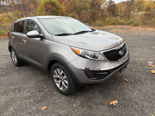 2016 Kia Sportage LX