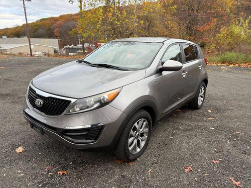 2016 Kia Sportage LX