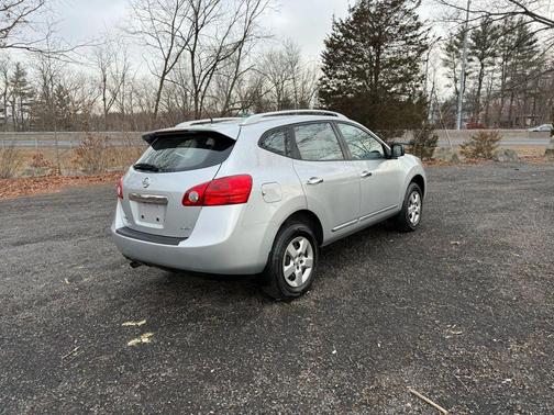2014 Nissan Rogue Select S