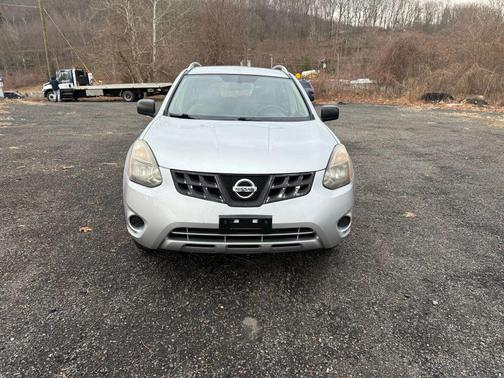 2014 Nissan Rogue Select S