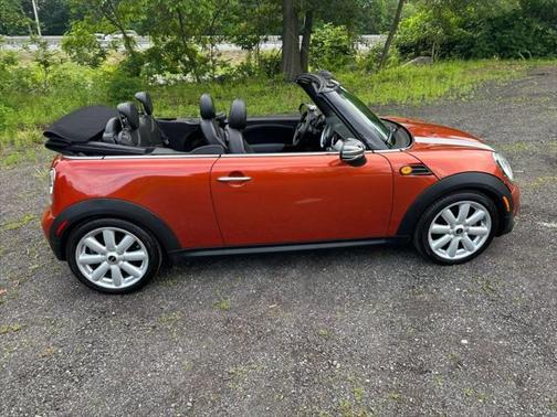 2012 MINI Cooper Base