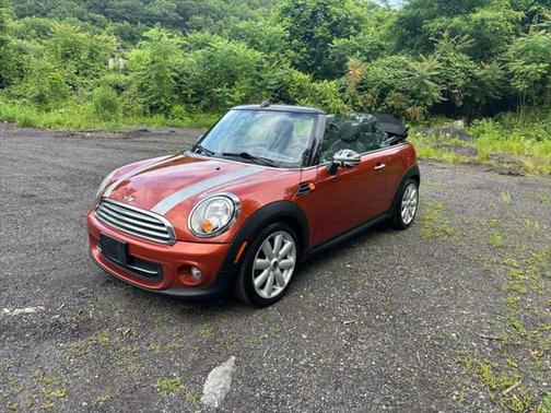 2012 MINI Cooper Base