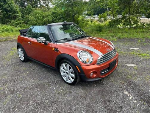 2012 MINI Cooper Base