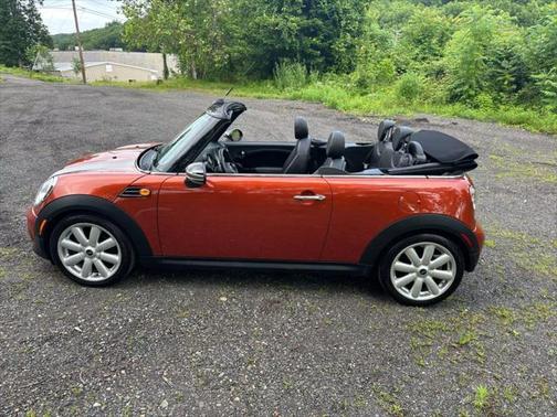 2012 MINI Cooper Base