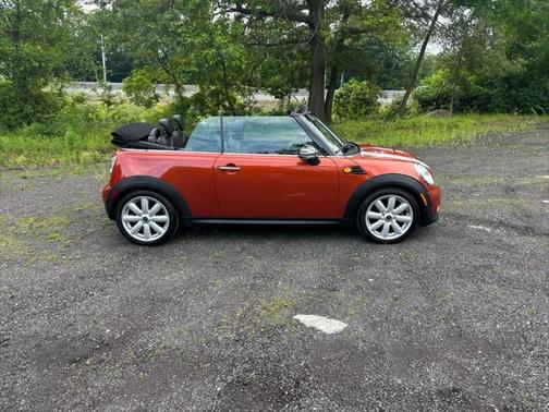 2012 MINI Cooper Base