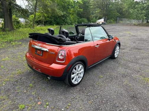 2012 MINI Cooper Base