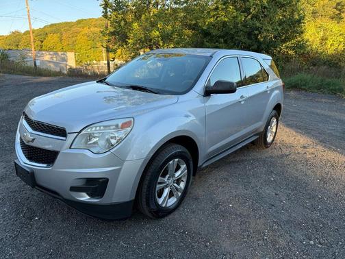 2014 Chevrolet Equinox LS