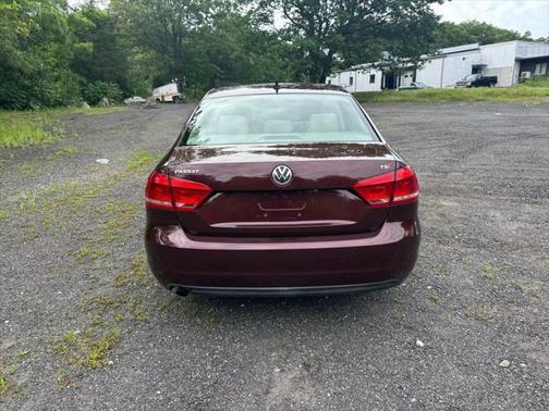 2014 Volkswagen Passat 1.8T S