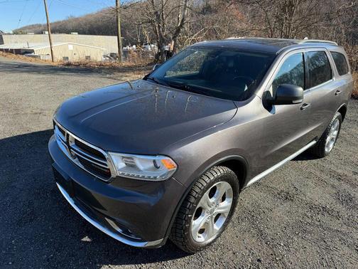 2015 Dodge Durango Limited