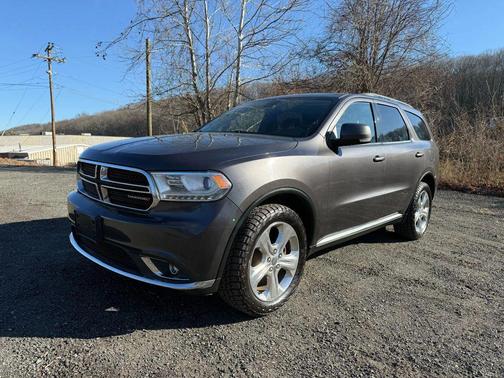 2015 Dodge Durango Limited