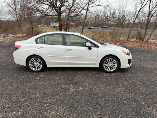 2014 Subaru Impreza 2.0i Limited